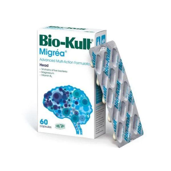 Bio Kult Migrea for Migraines Capsules