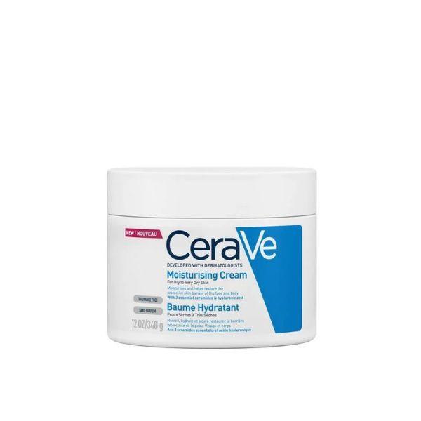 CeraVe Cream Moisturising Cream Tub