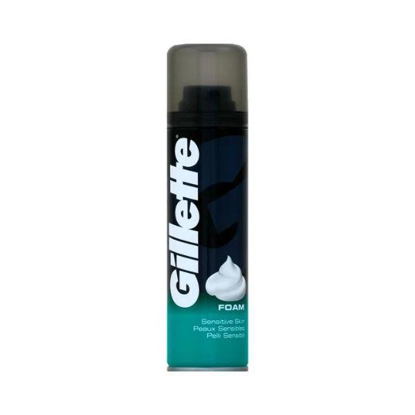 Gillette Series Shaving Foam Sensitive - 150ml