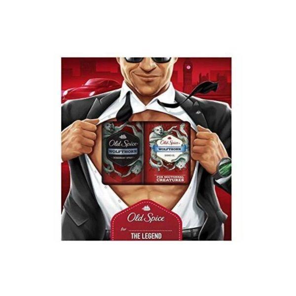 Old Spice The Legend Giftset