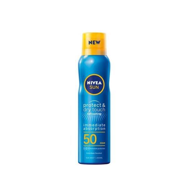 Nivea Sun Protect & Dry Touch Mist SPF 50
