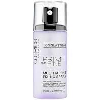 Catrice Prime And Fine Multi talent Fixing Spray