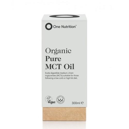 One Nutrition Organic Pure Mct Oil