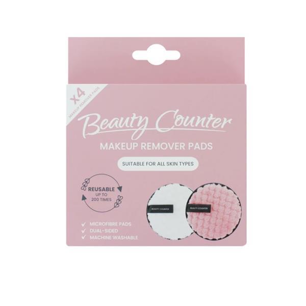 Beauty Counter Make Up Remover Pads