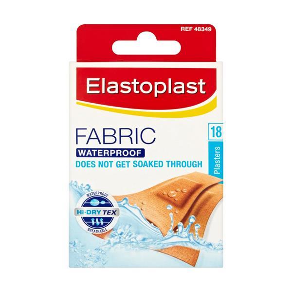 Elastoplast Fabric Waterproof