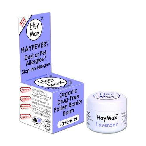 HayMax Allergen Barrier Balms