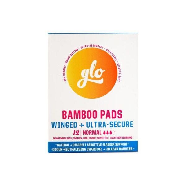 Glo Bamboo Pads
