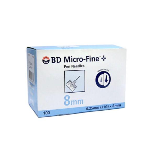 BD Micro Fine Needles | Ballyduff Pharmacy