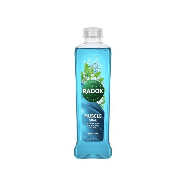 Radox Muscle Bath Soak Ballyduff Pharmacy