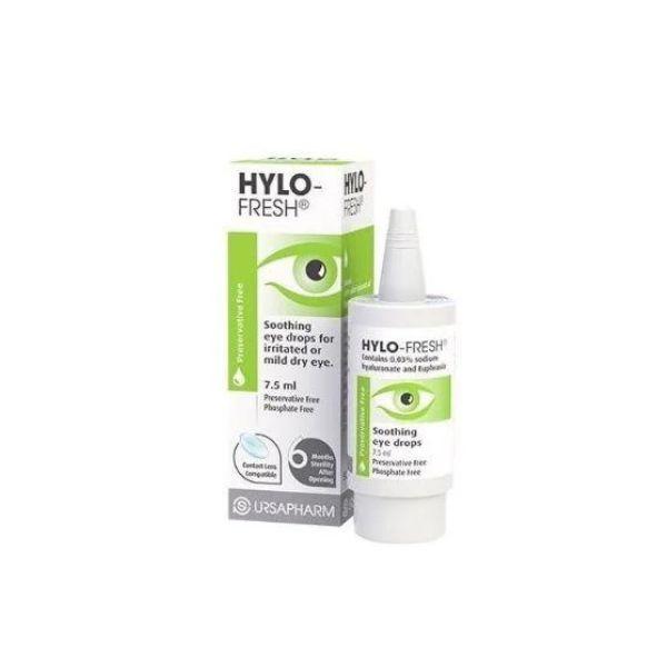 HYLO-Fresh Eye Drops for dry & tired eyes