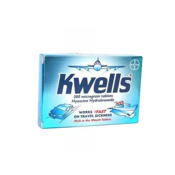 Kwells Travel Sickness Tablets