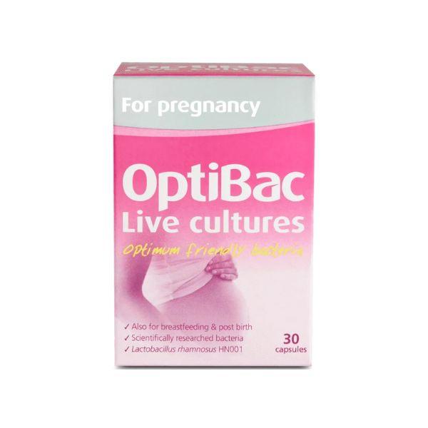 Optibac Probiotics for Pregnancy
