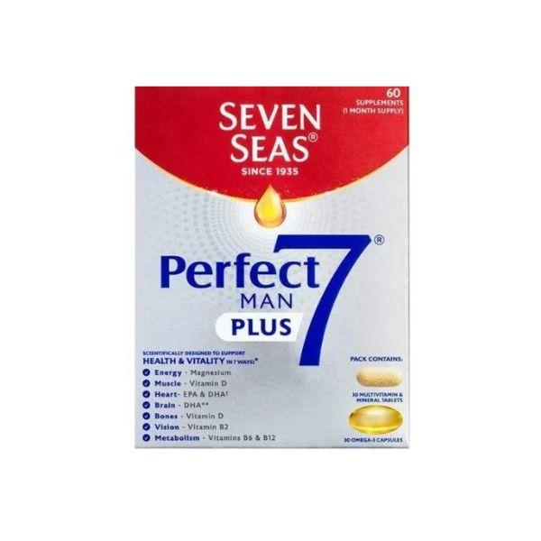 Seven Seas Perfect 7 Man Plus