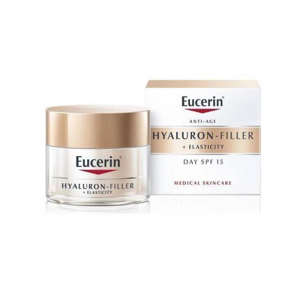 Eucerin Hyaluron-filler  + Elasticity Day Cream SPF15