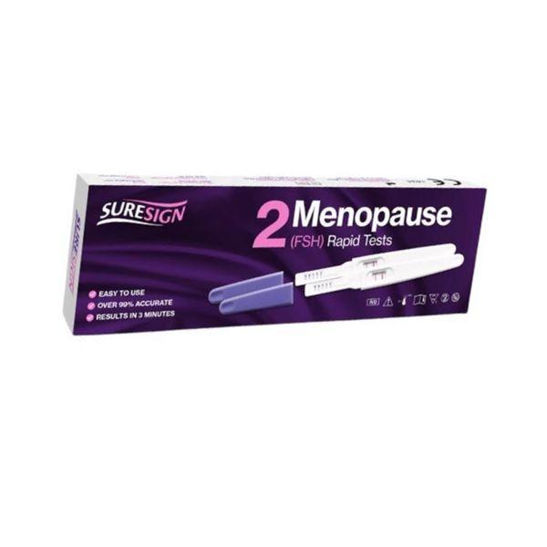 Suresign Menopause Rapid Tests