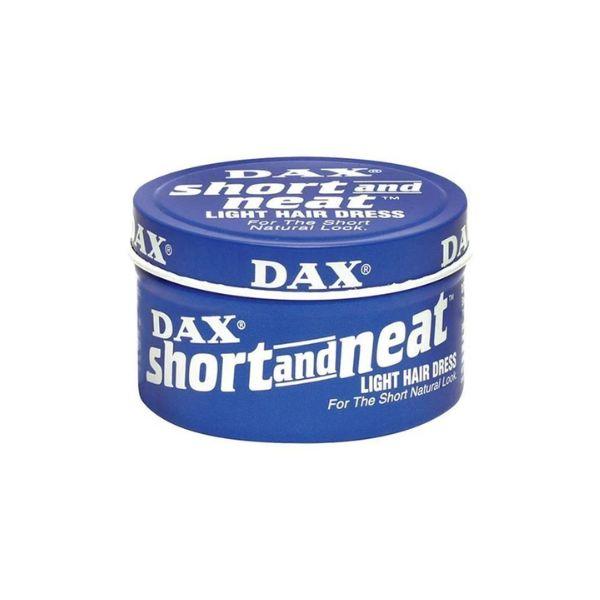 Dax Short And Neat Light Hair Dress - 99g
