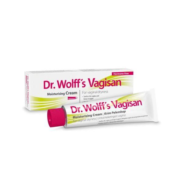 Dr. Wolff's Vagisan Moisturising Cream