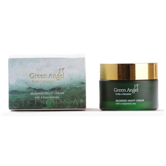 Green Angel Seaweed Night Cream