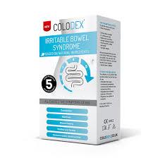 Colodex Irritable Bowel Syndrome  - 5 sachets and 20 effervescent tabs  - 5 day programme