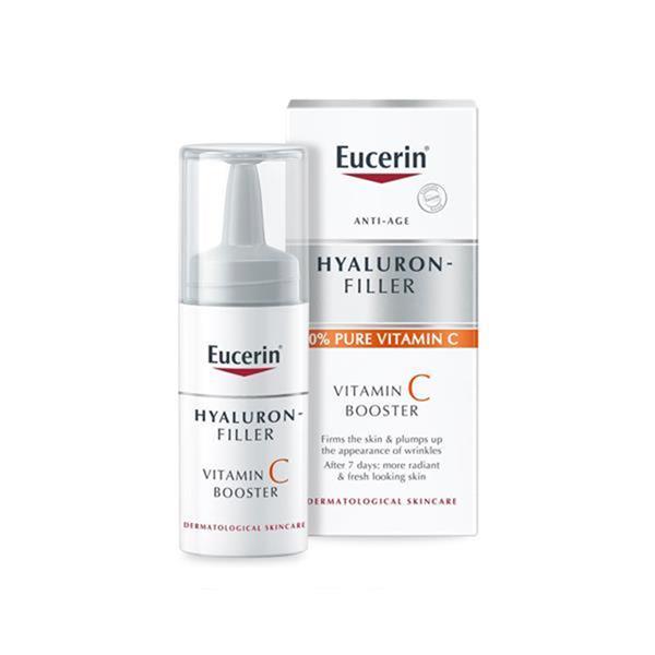 Eucerin Hyaluron-filler Vitamin C booster 8ml