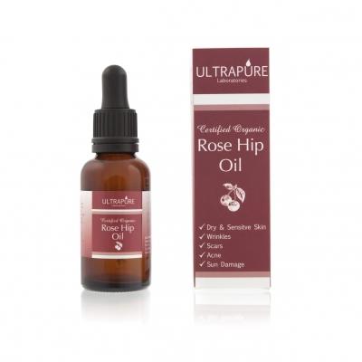 Rosehip Oil by Ultrapure