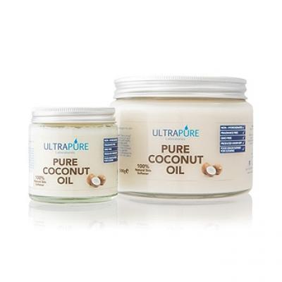 Coconut Oil by Ultrapure