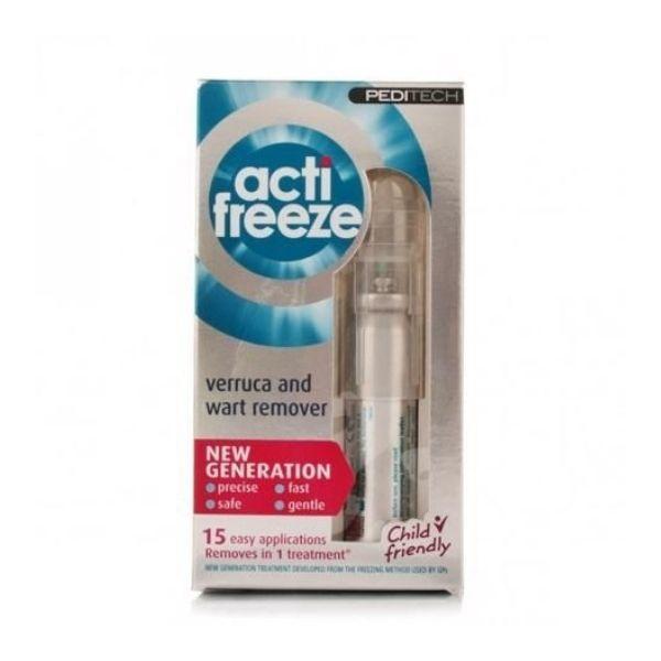 Actifreeze Wart & Verruca Remover