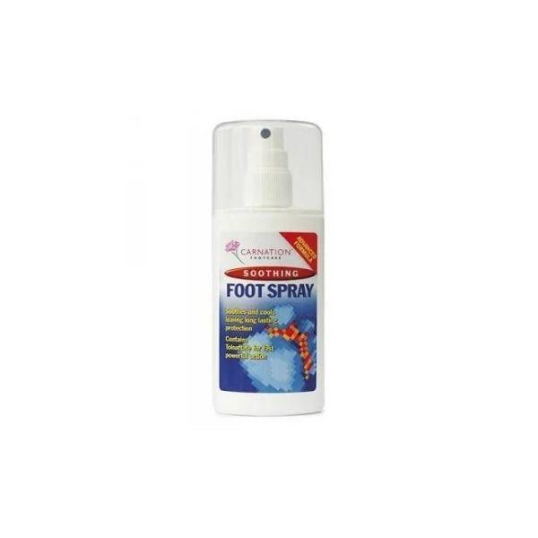 Carnation Foot Soothing Spray