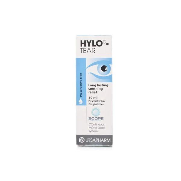 HYLO-Tear Eye drops for dry eyes