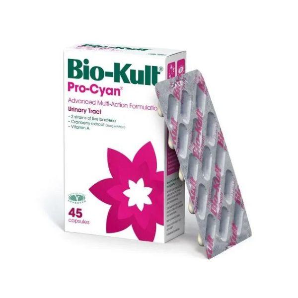 Bio Kult Pro-Cyan Probiotic with Cranberry