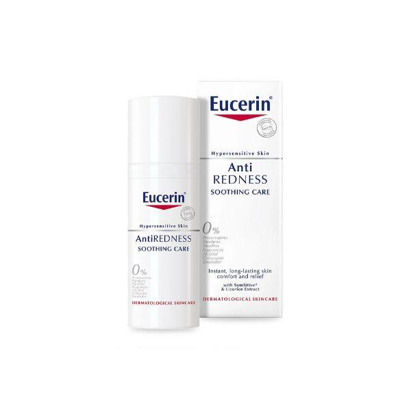 Eucerin Anti-Redness Soothing Care (For All Skin Types)