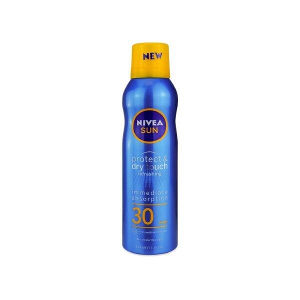 Nivea Sun Protect and Dry Touch Mist SPF 30