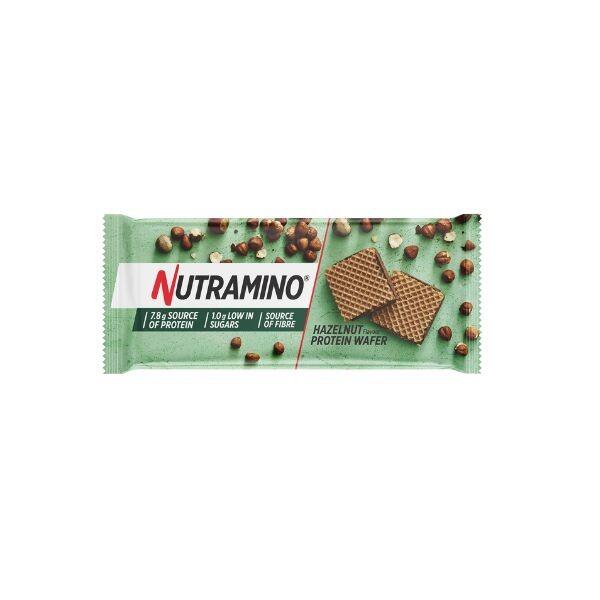 Nutramino Wafer Protein Bars