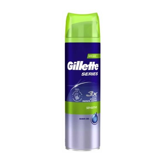 Gillette Series Sensitive Skin Gel - 200ml