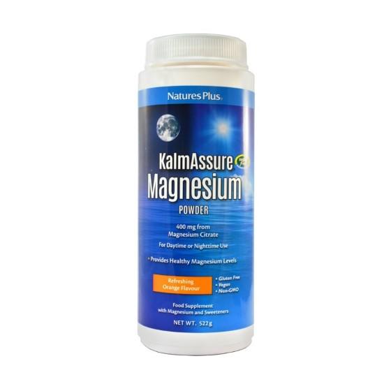 Natures Plus KalmAssure Magnesium Powder