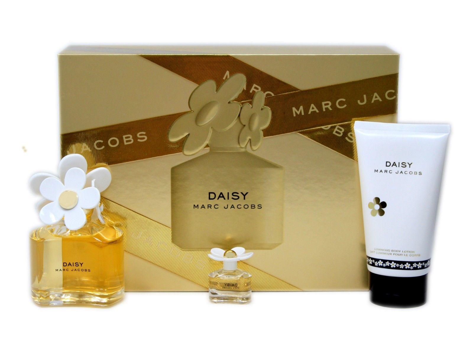 Marc Jacobs Daisy 3 piece giftset