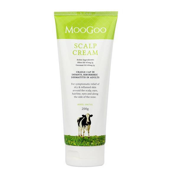 MooGoo Soothing MSM Cream 120ml