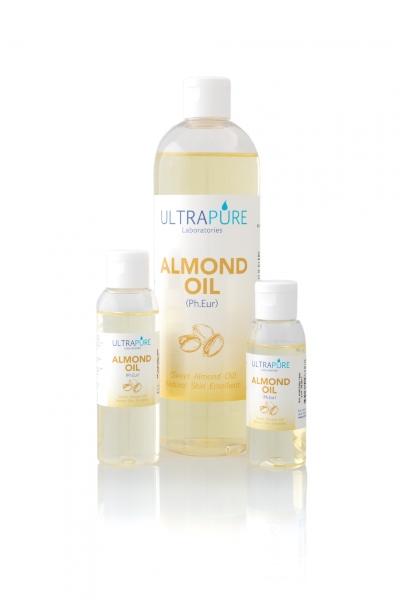 Almond Oil  - Various Sizes