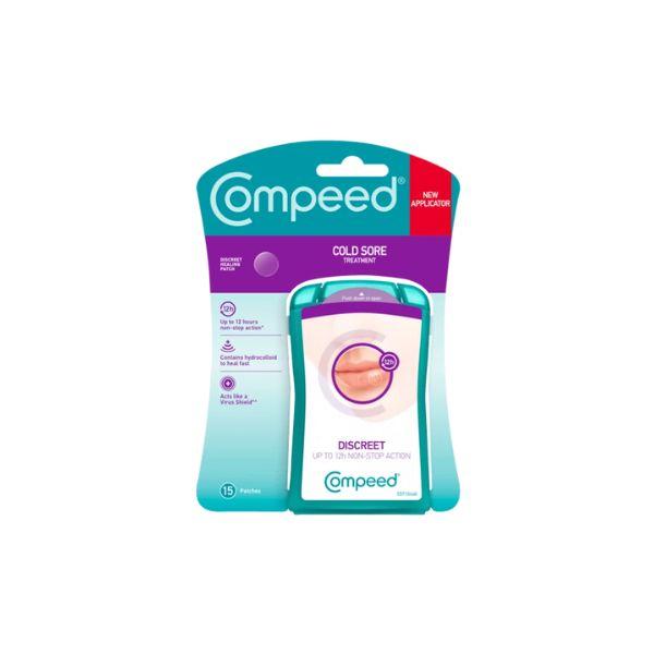 Compeed Cold Sore Treatment