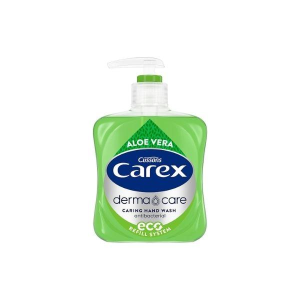 Carex Aloe Vera Hand Wash Ballyduff Pharmacy