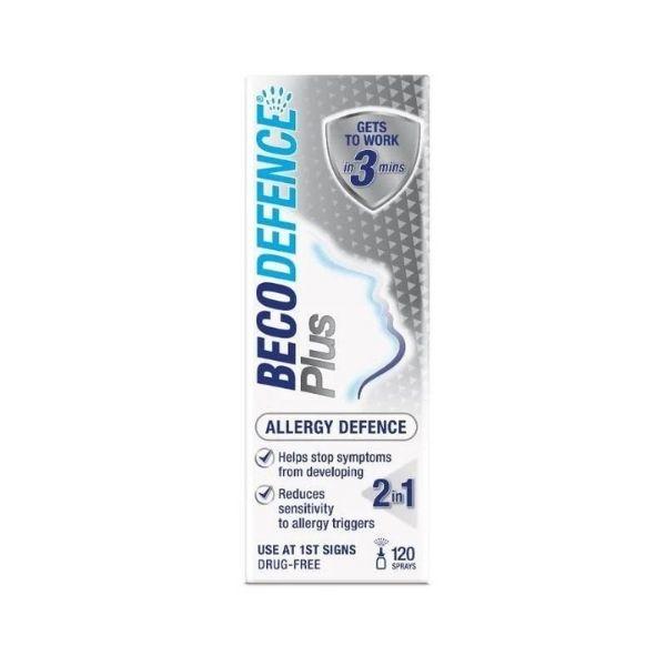 Becodefence Allergy Defence 140-Sprays 20ml