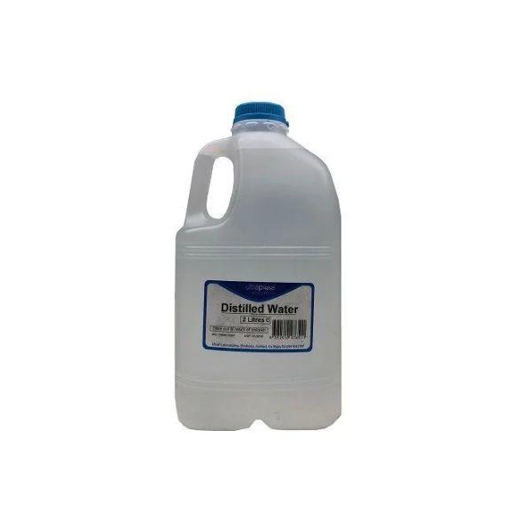 Distilled Water by Ultrapure 2L