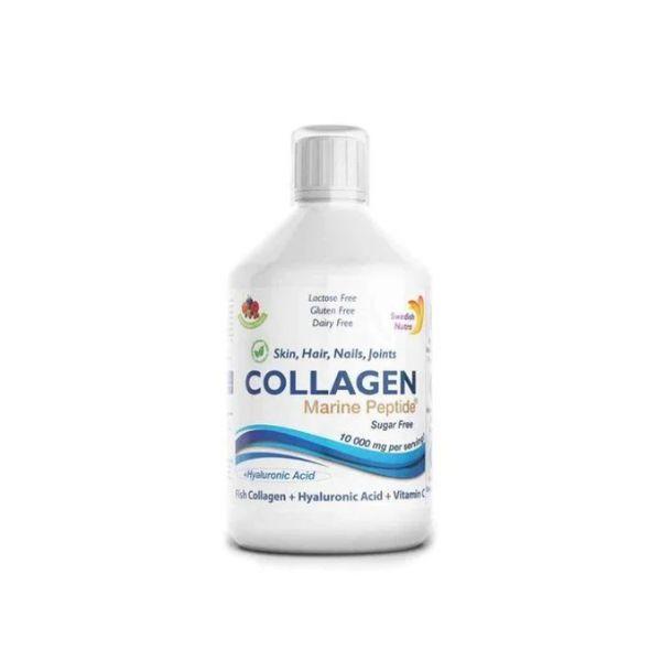 Swedish Nutra Collagen Marine Peptide