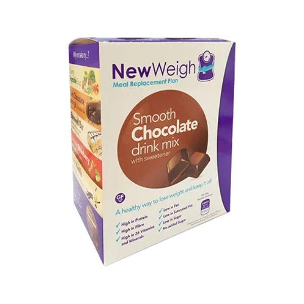 New Weigh Chocolate Shake - 7 sachets