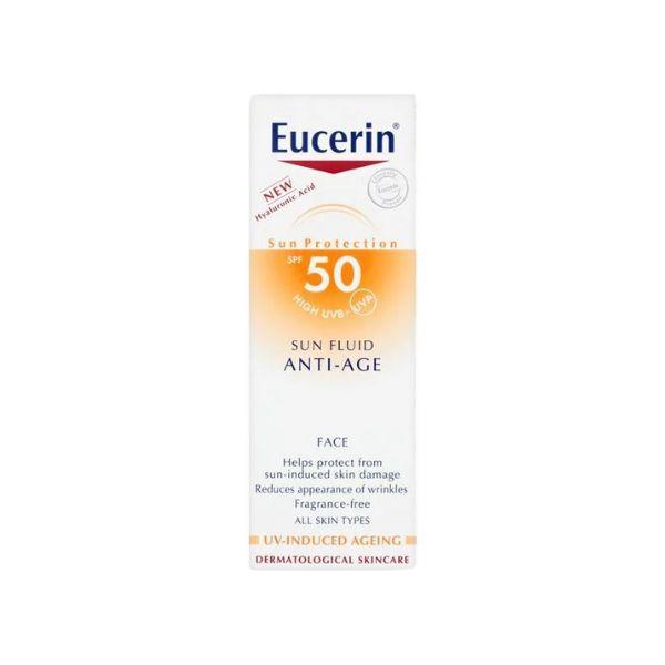 Eucerin PhotoAging Control Sun Fluid SPF 50