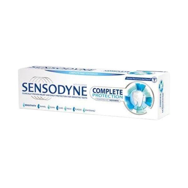 Sensodyne Sensitive Toothpaste Complete Protection Original 75ml