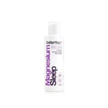 Better You Magnesium Sleep Mineral Lotion - 180ml