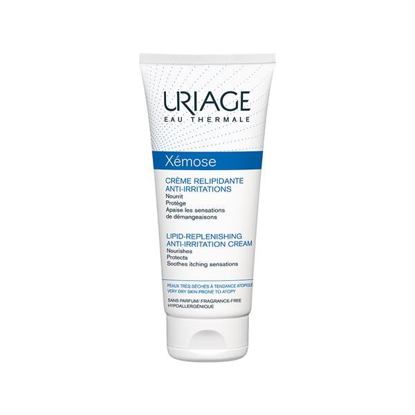 Uriage Xemose Lipid Replenishing Anti Irritation Cream 200Ml