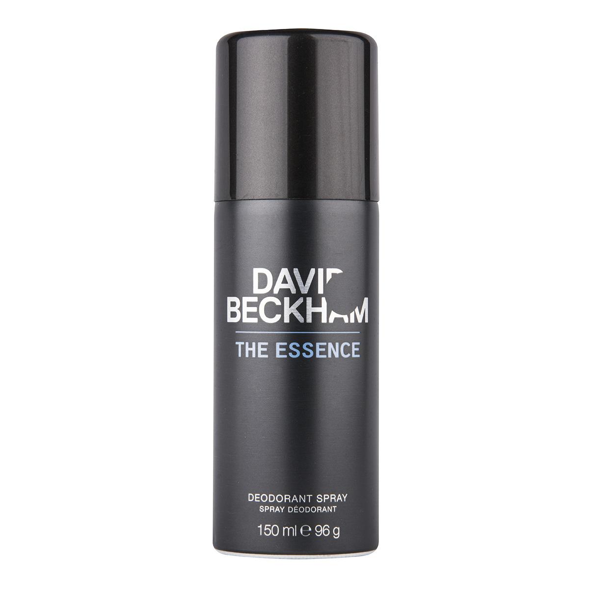 David Beckham Essence Deodrant Spray - 150ml