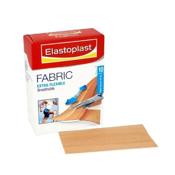 Elastoplast Fabric Dressing Strip 6cm x 10cm